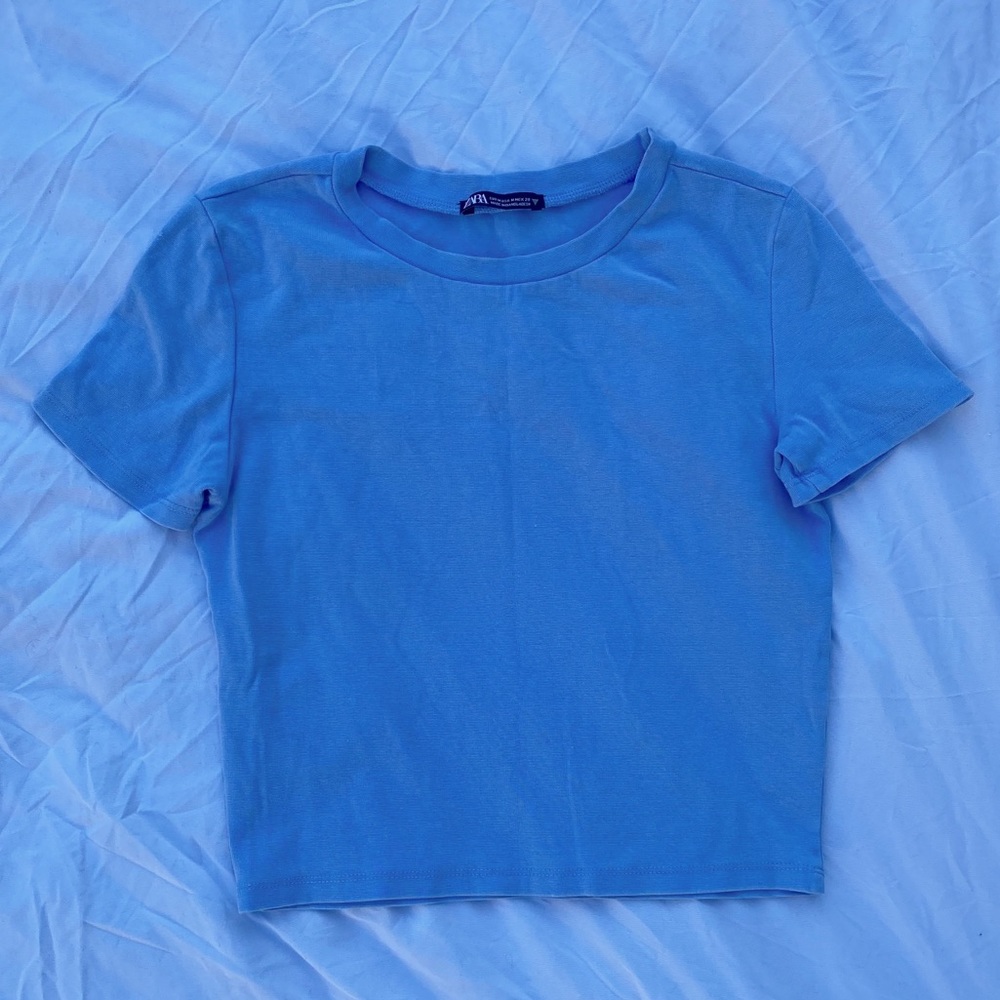 Zara Baby Tee